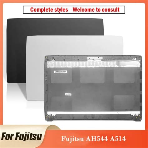 New Original For Fujitsu AH544 A514 Laptop LCD Back Case Display Top