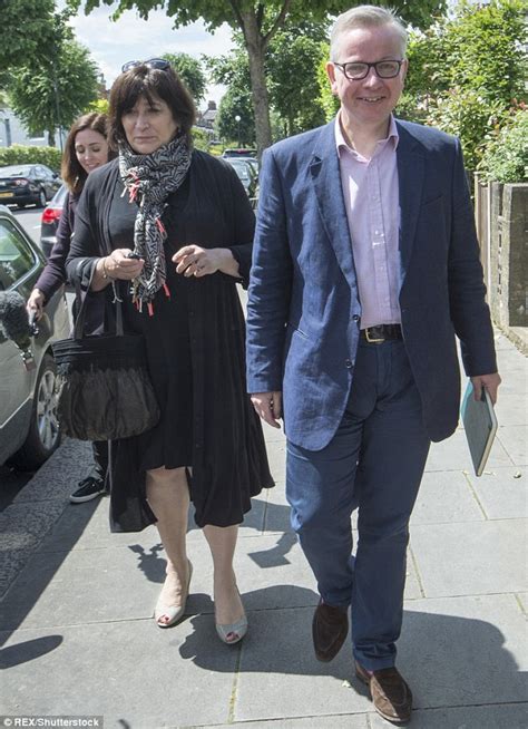 Sarah Vine On What Husband Michael Gove Said When He Learned Brexit Won