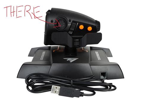 Freelook Thrustmaster T16000M FCS HOTAS question. : r/arma