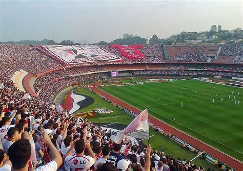 Imagens Spfc Estadio Morumbi S O Paulo