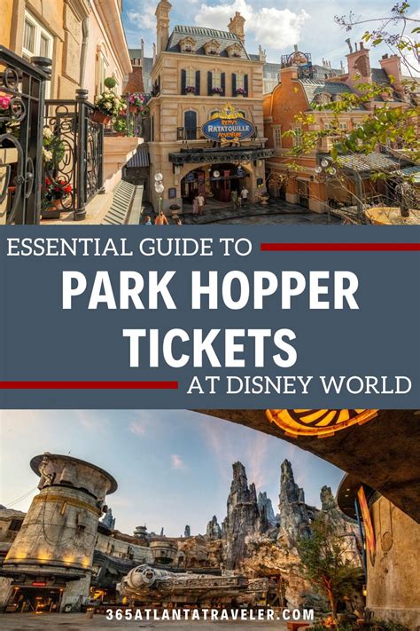 Disney Park Hopper: Your Essential Guide To Park Hopping at Disney World