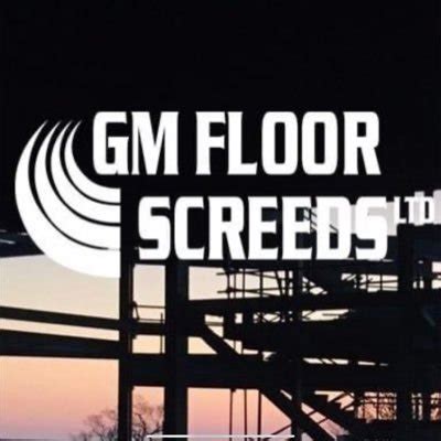 Gm Floor Screeds Ltd Gmfloorscreeds Twitter