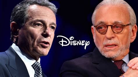 Disney Said To Be Edging Past Nelson Peltz As Proxy Fight Nears End