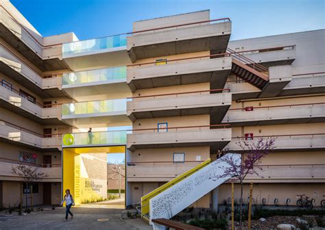 Ucsd Campus Dorms