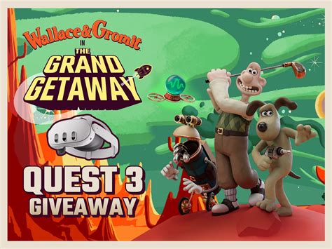 Win a Quest 3 Headset | GearEnvee