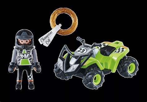 Carreras Speed Quad Playmobil Panama