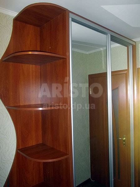 Шкафы-купе ARISTO Днепр