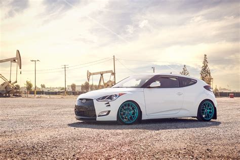 Hyundai Veloster M Avant Garde Wheels