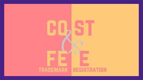 Costs And Fees Associated With Trademark Registration In Vietnam