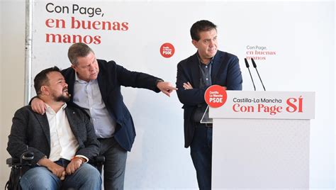 Page Espera Que Con Castilla La Mancha Por Debajo De La Media Nacional