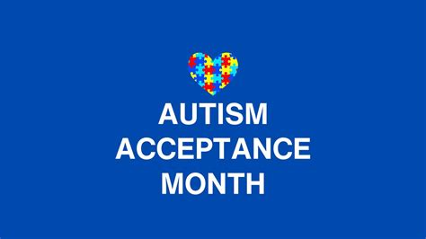 What You Need To Know About Autism Acceptance Month Fair