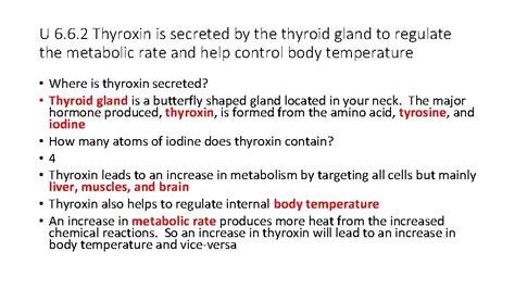 6 6 Hormones Homeostasis And Reproduction Essential Idea