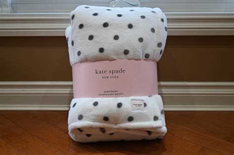 Costco Kate Spade Blanket Review Costcuisine