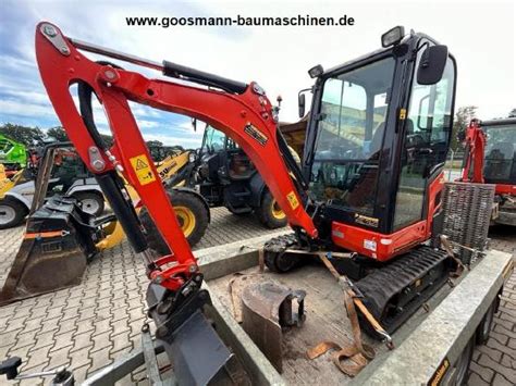 Kubota Kx Minibagger Mieten Oder Kaufen In Niedersachsen