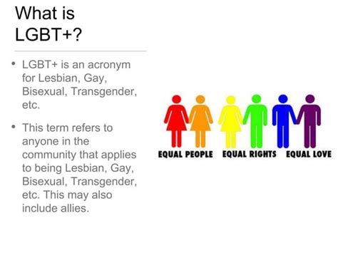 Lgbt Safe Sex And Awareness Pptx