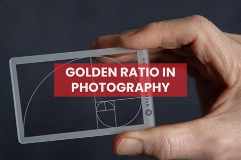 Golden Ratio In Photography