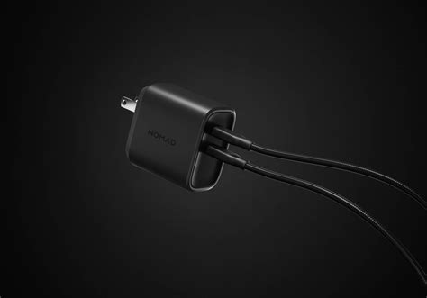 Nomad Adds A 65w Option To Its Usb C Power Adapter Range Acquire