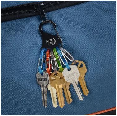 Nite Ize KEYRACK LOCKER S BINER PLASTIC Lazada