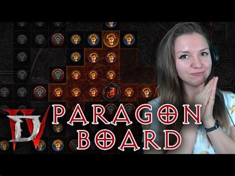 Diablo Paragon Board Explained Youtube