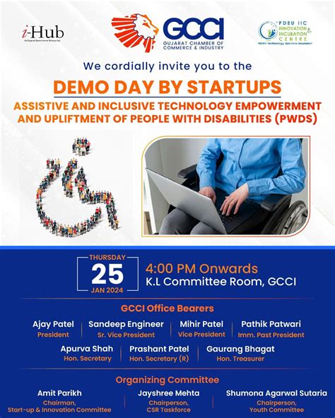 Amit Parikh On Linkedin Founder Of Startups In Assistive And Inclusive Technology For By