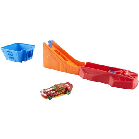 Buy Hot Wheels Classic Stunt Set Assortment Fth At Best Price In Bangladesh Othoba