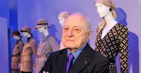 Pierre Bergé voormalig partner van Yves Saint Laurent overleden De