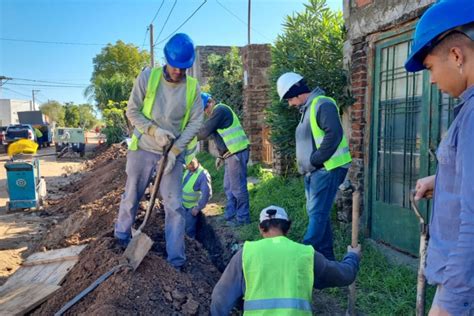 Comenzó la obra de ampliación de gas natural que beneficiará a más de