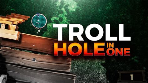 HOLE IN ONE Golf It YouTube