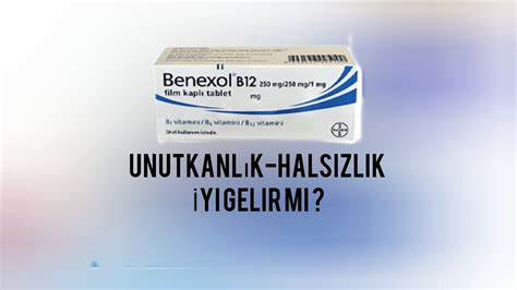 Benoxol B12 nasıl kullanılır Benoxol B12 faydaları nedir Benexol B12