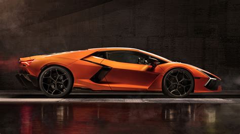 Lamborghini Revuelto — The Beauty Of Cars