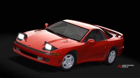 Download Mitsubishi 3000gt 1992 Mod For Assetto Corsa Street