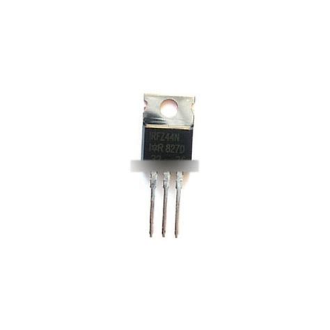 5db IRFZ44N IRFZ44 Tranzisztor MOSFET N Csatorna 49A 55V