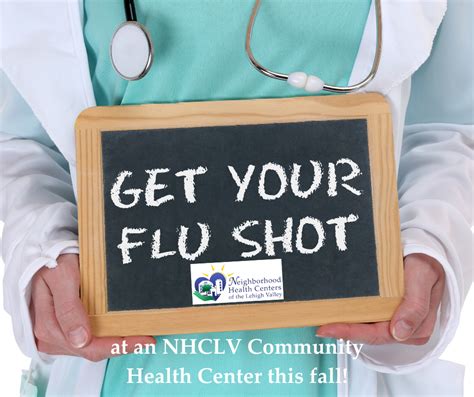 Flu shots now available at NHCLV - Neighborhood Health Centers of the ...