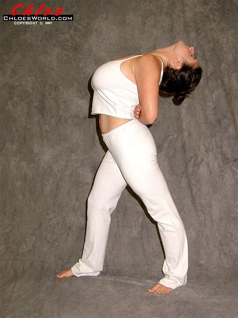 Chloes World Performed By Chloe Vevrier Naked Gallery CoedCherry