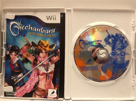 Onechanbara Bikini Zombie Slayers Wii Kaufen Auf Ricardo
