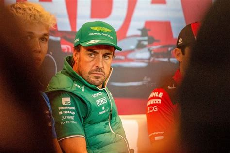 Fernando Alonso Slams Embarrassing F1 Problems After Canadian Gp Session Called Off Irish