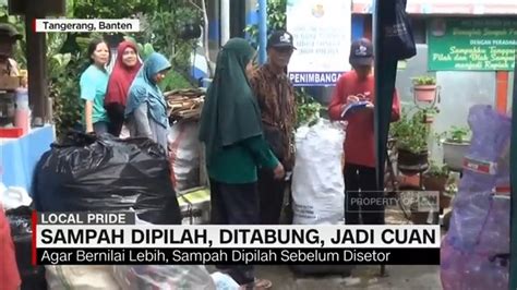 CNN Indonesia Daily On Twitter Masalah Sampah Menjadi Isu Yang Sering