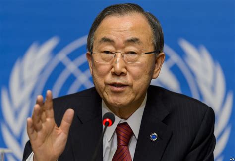 Heung Min Son S Doppelganger Un Secretary General Ban Ki Moon