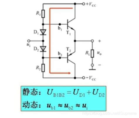 互补输出级 Csdn博客