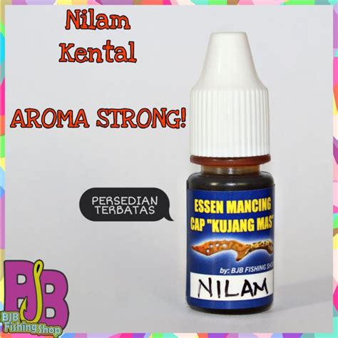 Minyak Nilam Kental 5ml Aroma Kuat Lazada Indonesia