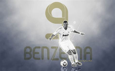 Karim Benzema Franc S F Tbol Futbolista Real Madrid Cf Real Madrid