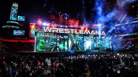 Producers For WWE WrestleMania XL Night One Revealed - PWMania ...