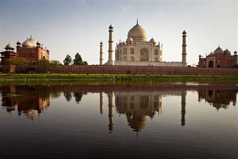 Taj Mahal On Fotopedia Taj Mahal Travel Moments World Heritage Sites