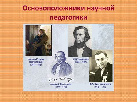 История Педагогики Картинки – Telegraph