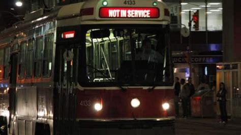 Toronto Transit Driver Suspended For Chasing Sex Attack Suspect Cbc News