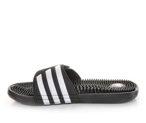 Men's Adidas Adissage Sport Slides | Shoe Carnival