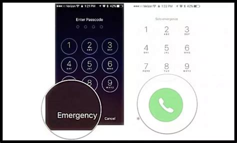 Cara Membuka Hp Iphone Yang Terkunci Dengan Nomor Darurat Yang Masih