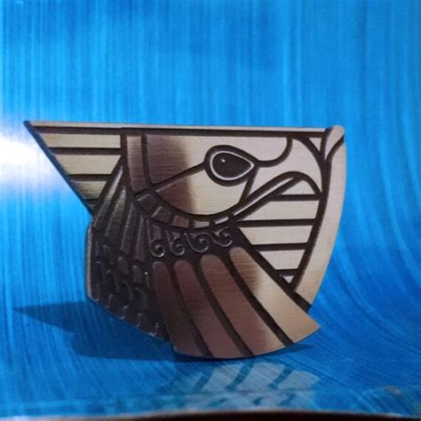 Atreides Symbol Pin | Etsy