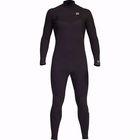 Billabong Mm Furnace Comp Chest Zip Wetsuit Outer Reef Surf Store