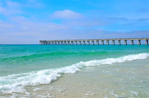 Top Fishing Piers in Panama City Beach, FL